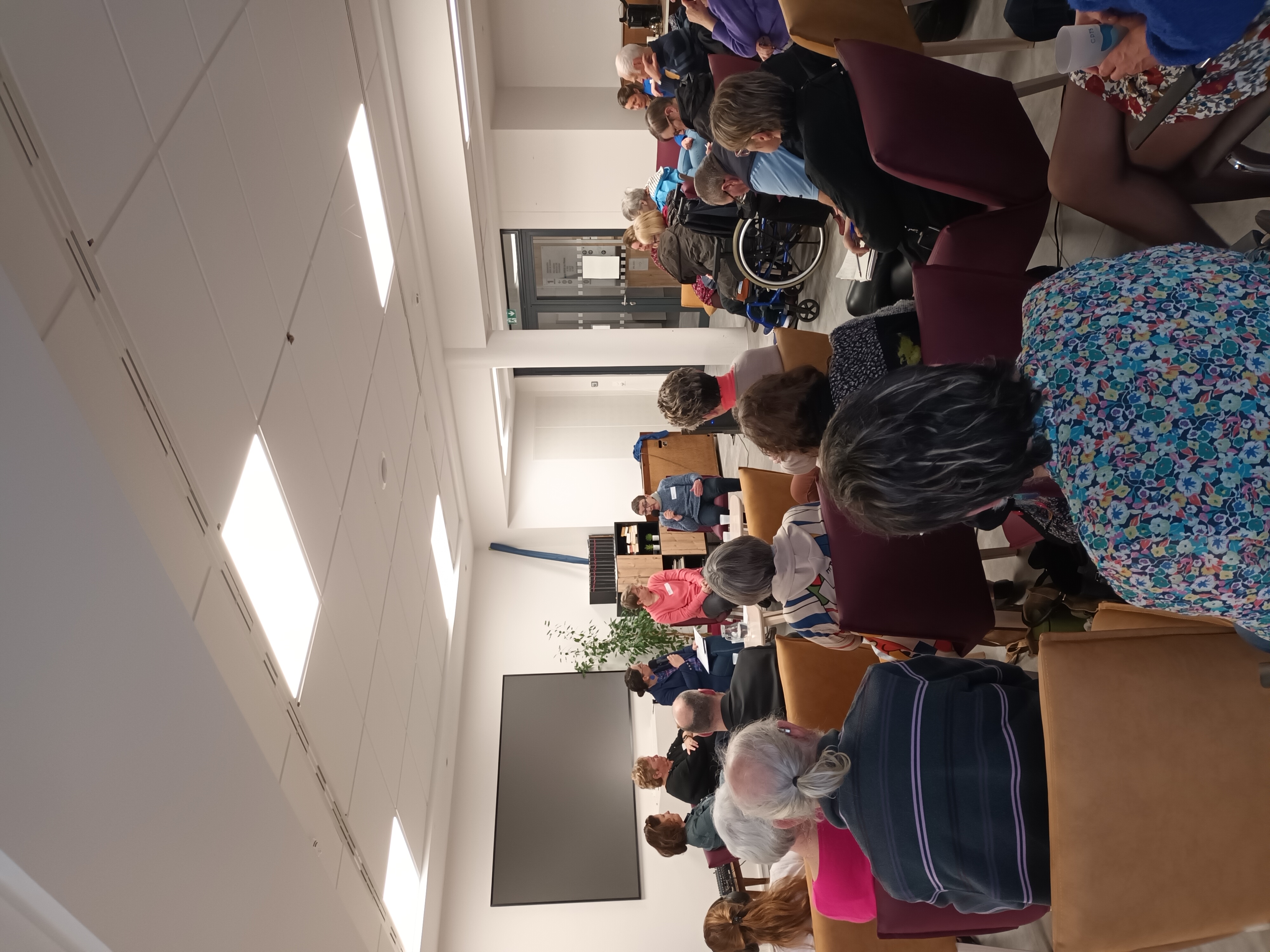 Deuxième édition du Printemps des associations de santé de la Presqu’île de Crozon-Aulne Maritime