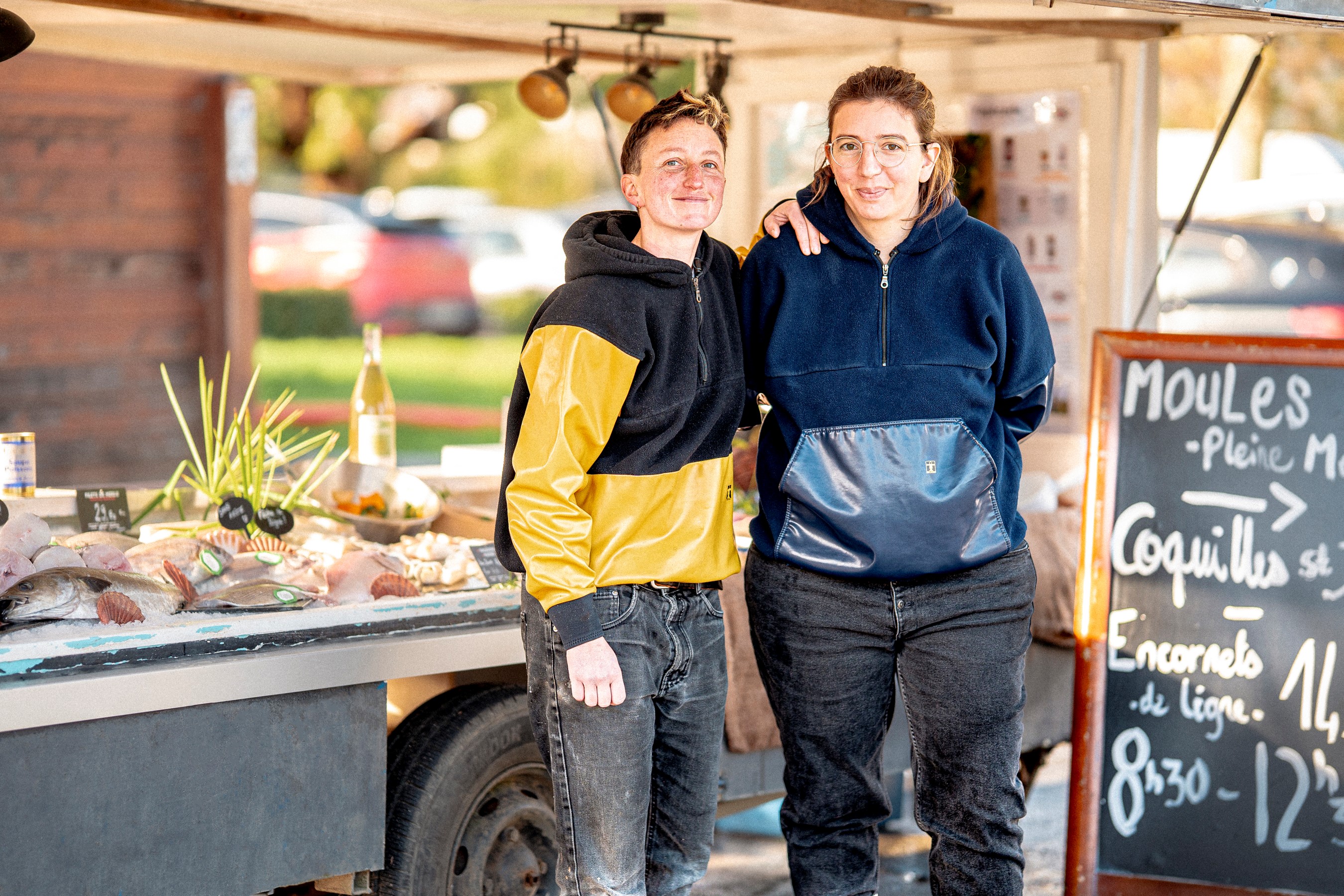 Le FEAMPA finance un projet de coopération sur la valorisation de la pêche locale