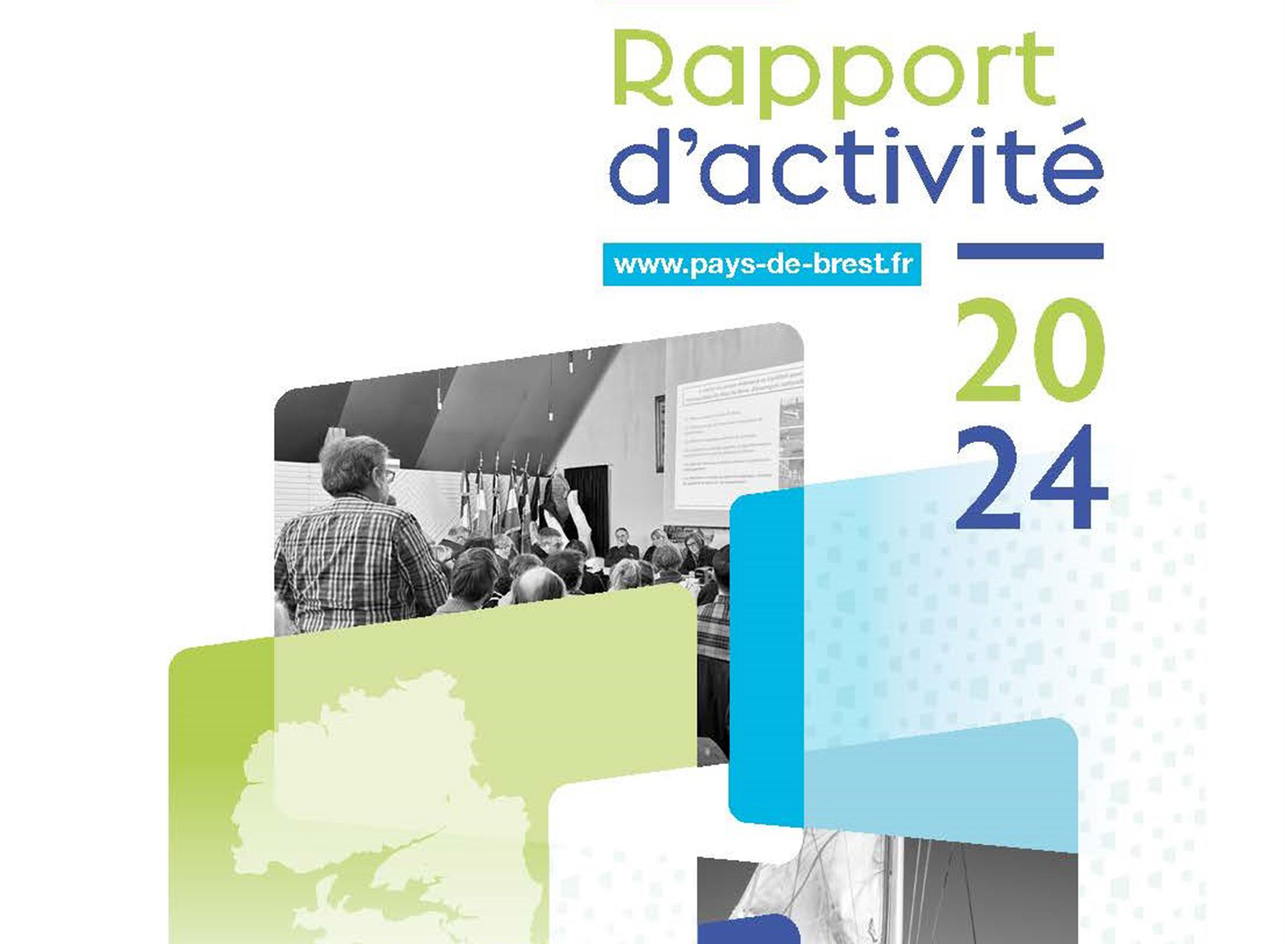 Consultez le rapport d'activité 2024 du Pôle métropolitain
