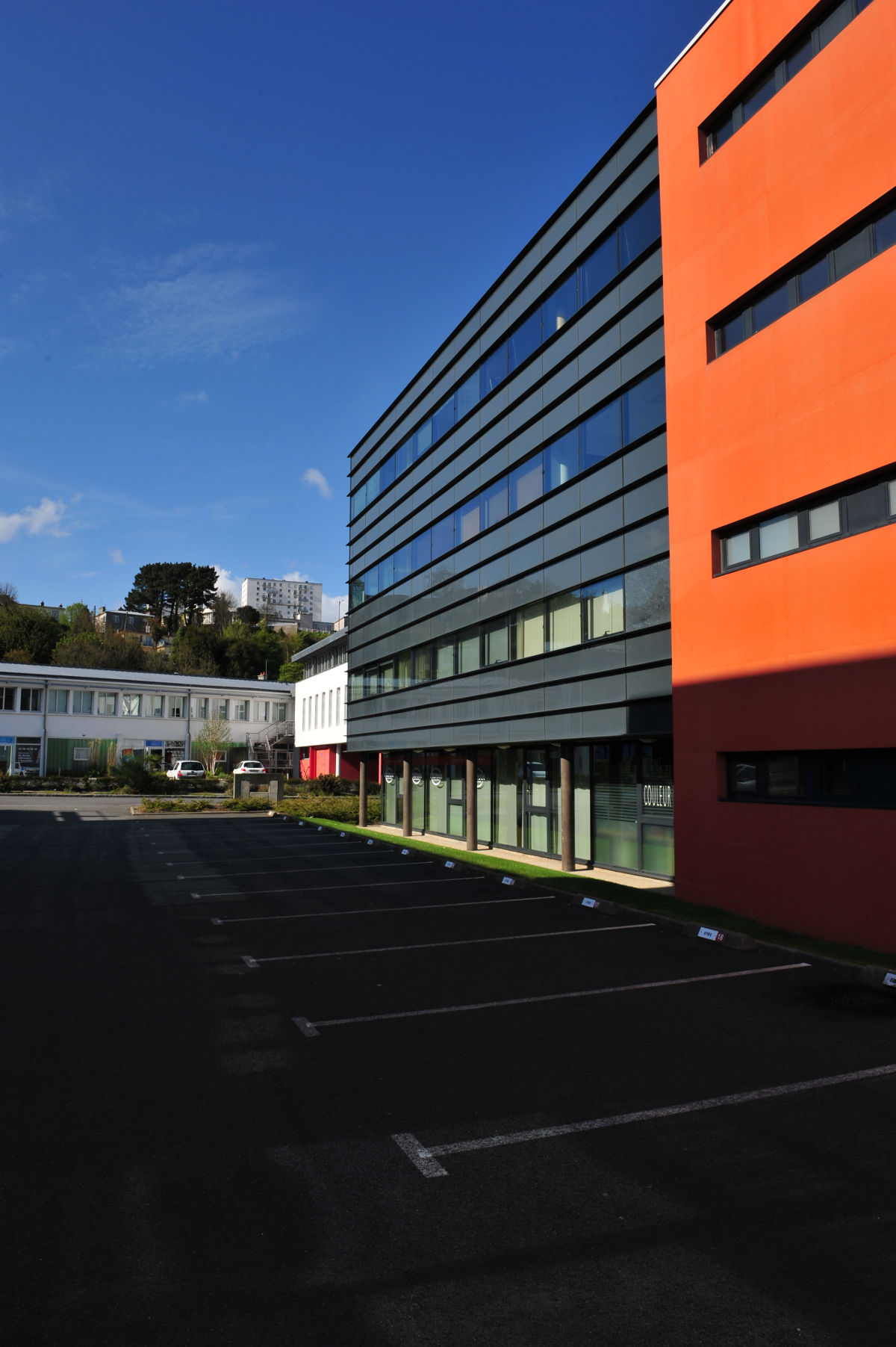 Les marchés du foncier économique entre 2007 et 2014