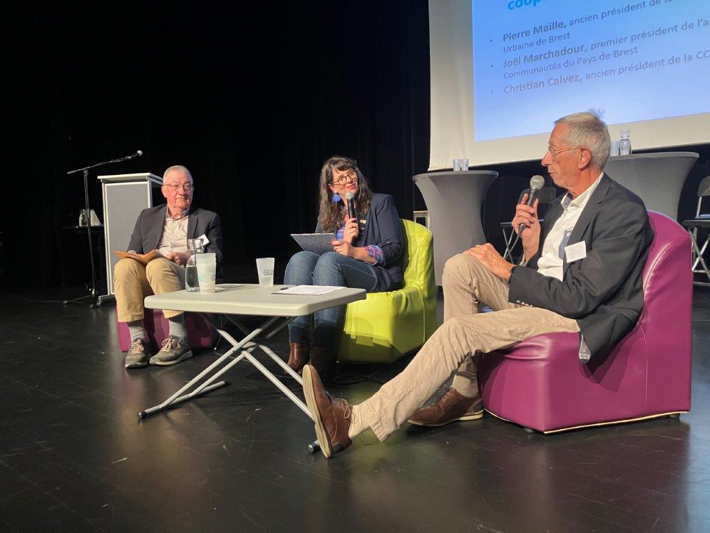 Le Pays de Brest fête ses 25 ans cette année