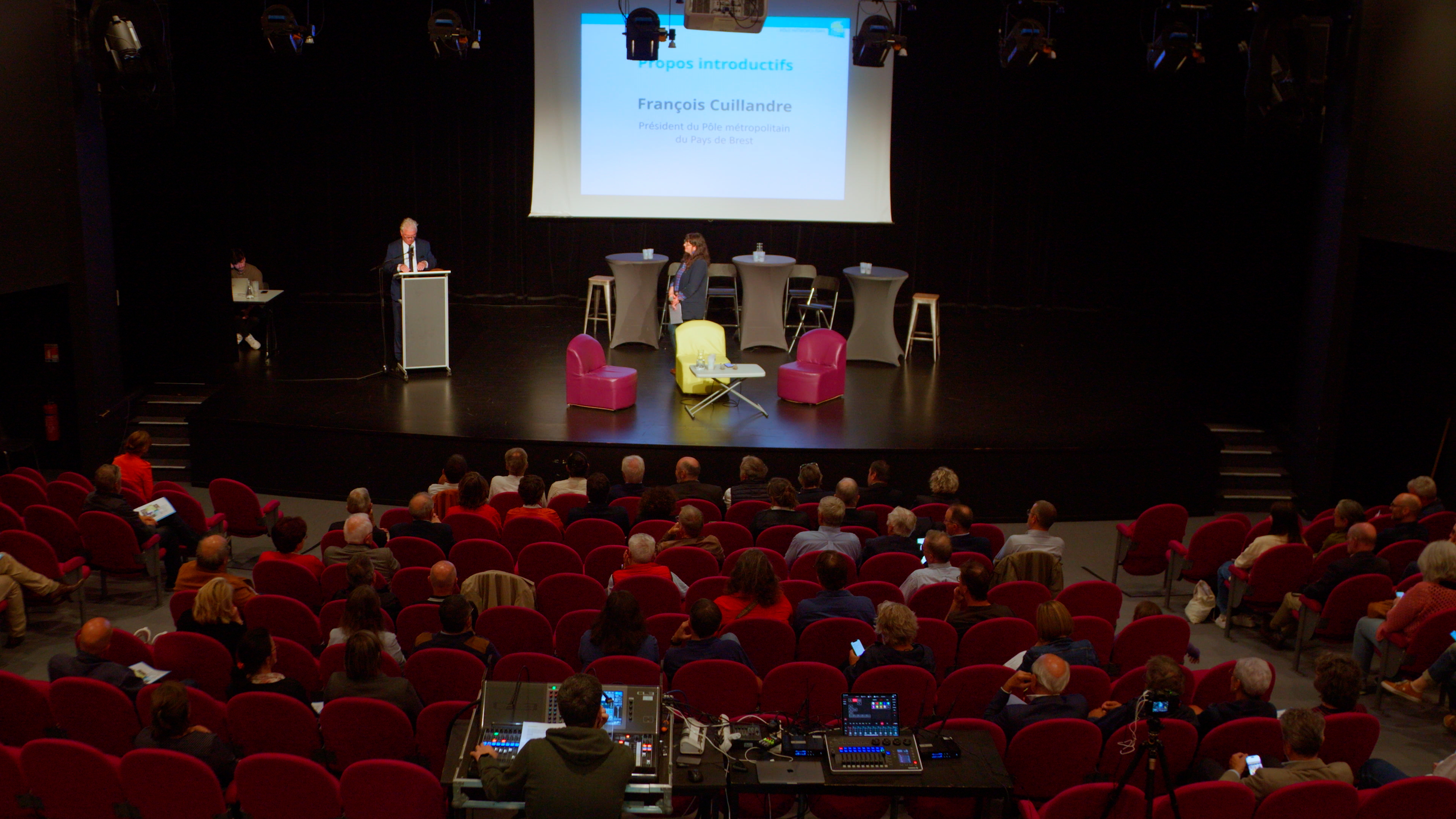 Vidéo | Les 25 ans du Pays de Brest à Lesneven