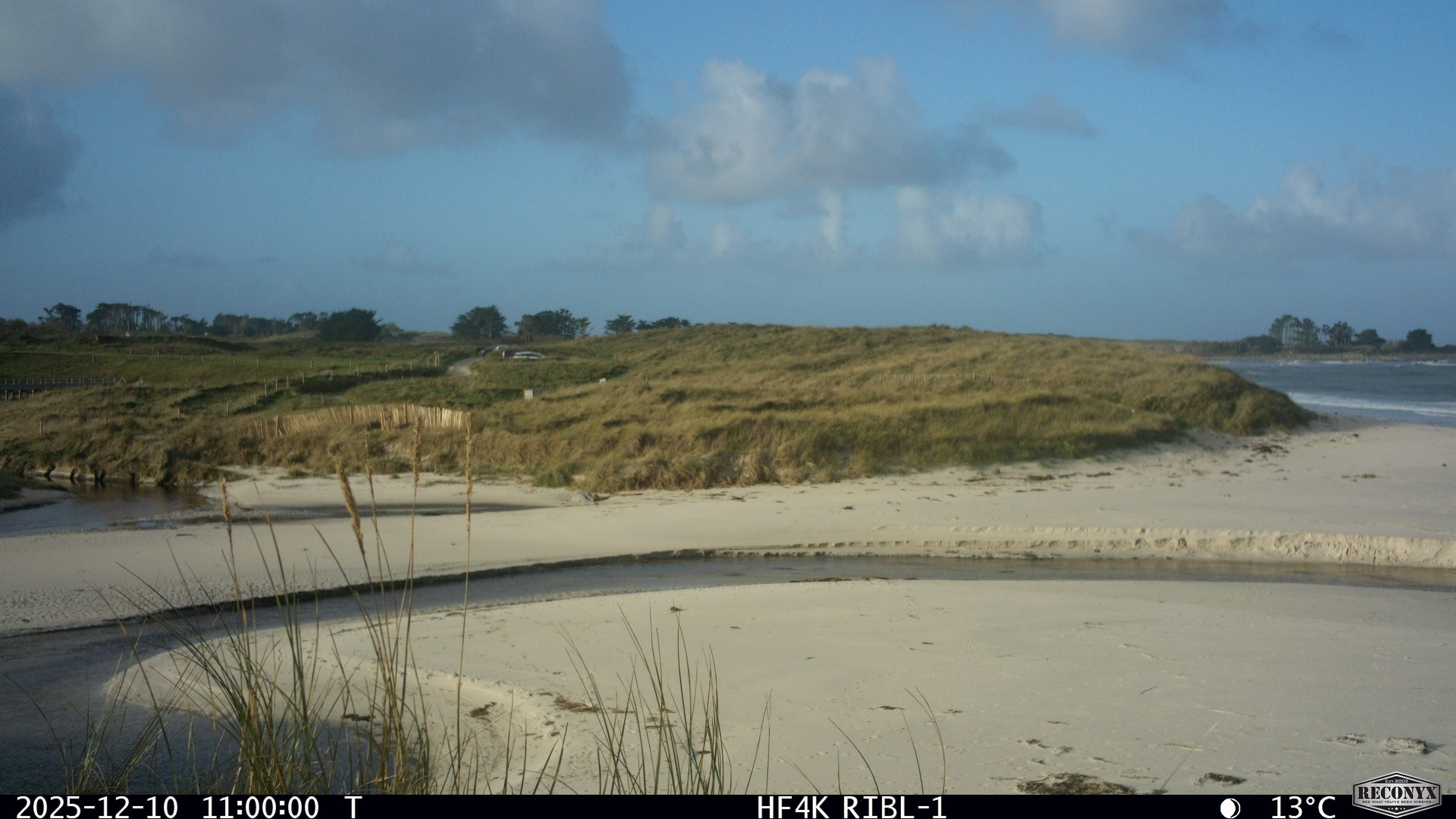 Mesurer pour mieux comprendre et anticiper les évolutions du littoral : l'instrumentation du Ribl