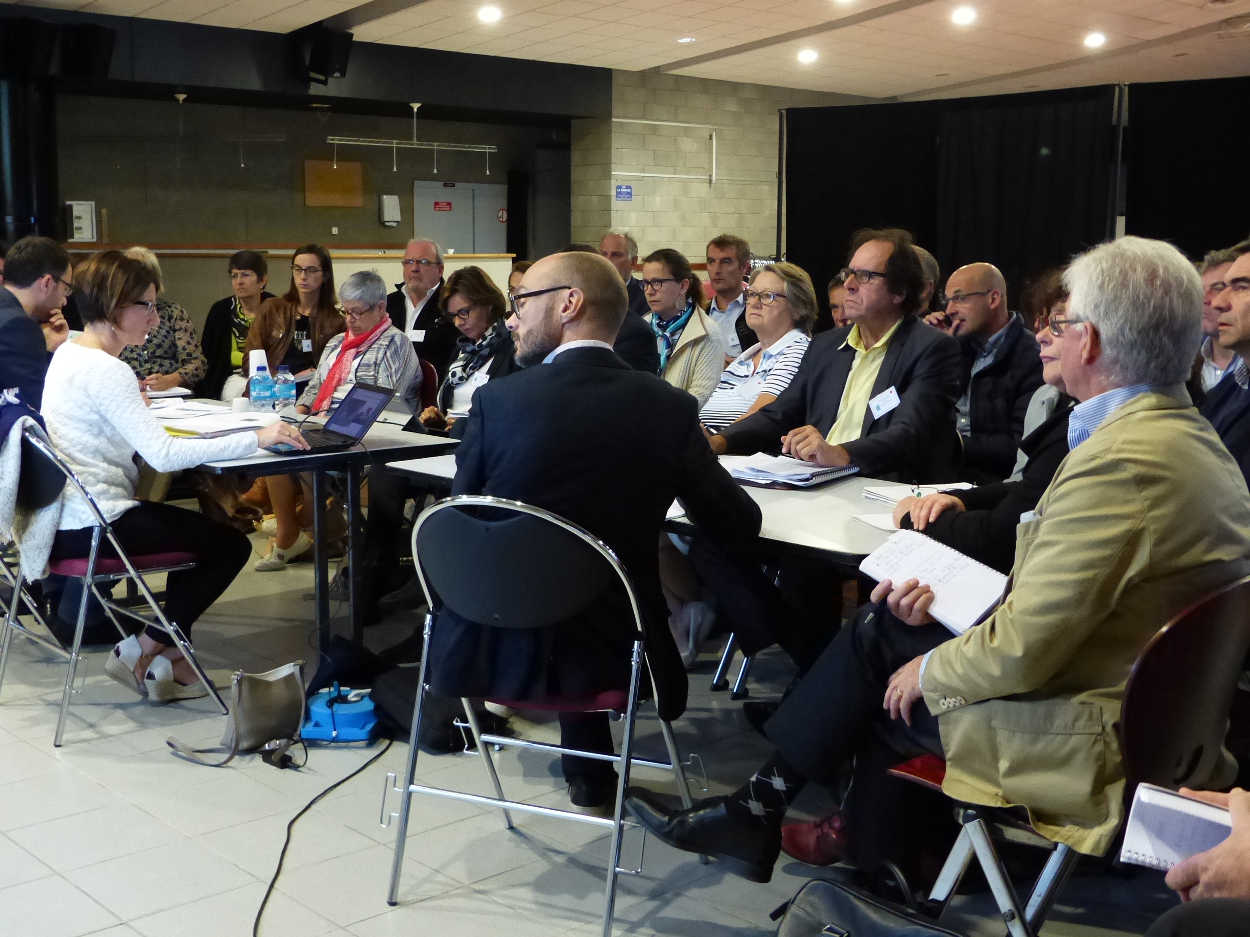 Rendez-Vous du SCoT 2016 : diaporama des ateliers