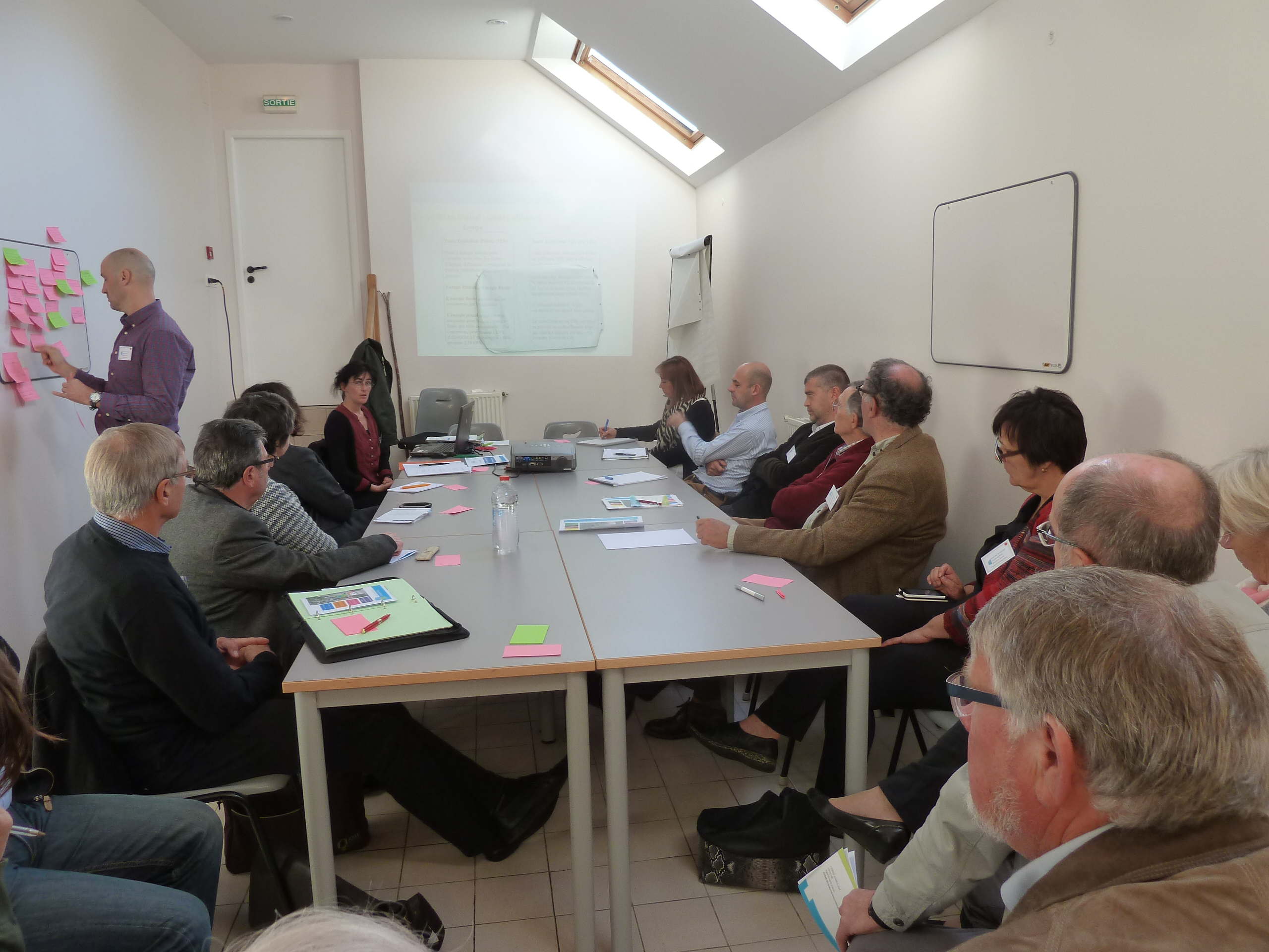 Rendez-vous du SCoT 2015 : second partage du diagnostic