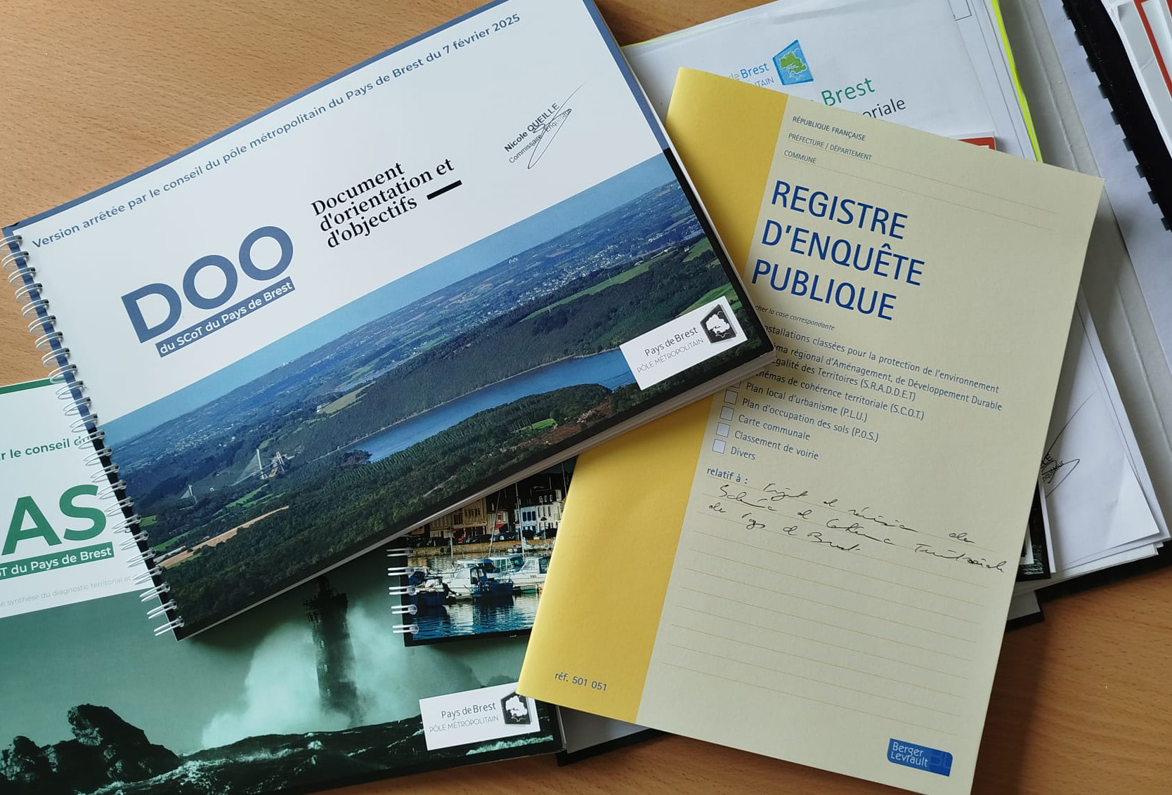 Donnez votre avis sur le nouveau projet de SCoT du Pays de Brest