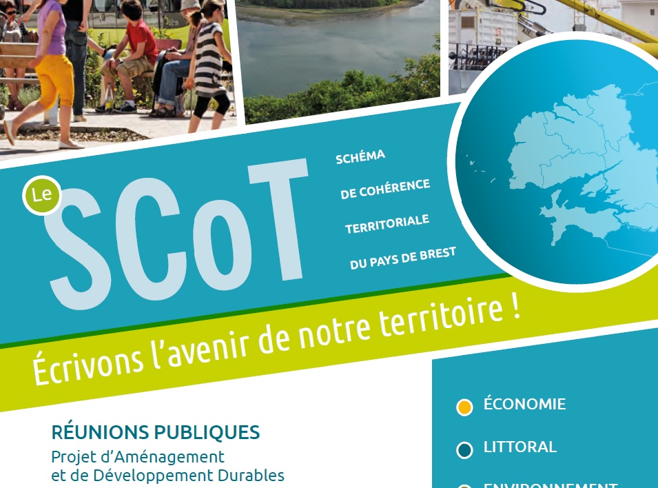 Réunions publiques de présentation du PADD du SCoT