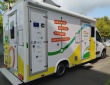 Mobisanté : l'unité mobile de prévention santé du Pays de Brest est opérationnelle !
