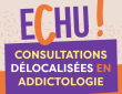 Echu : plus de 300 consultations gratuites en addictologie depuis 2024