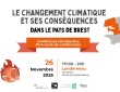 Conférence : Le changement climatique et ses conséquences dans le Pays de Brest